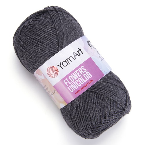YarnArt Flowers Unicolor 50g, 745